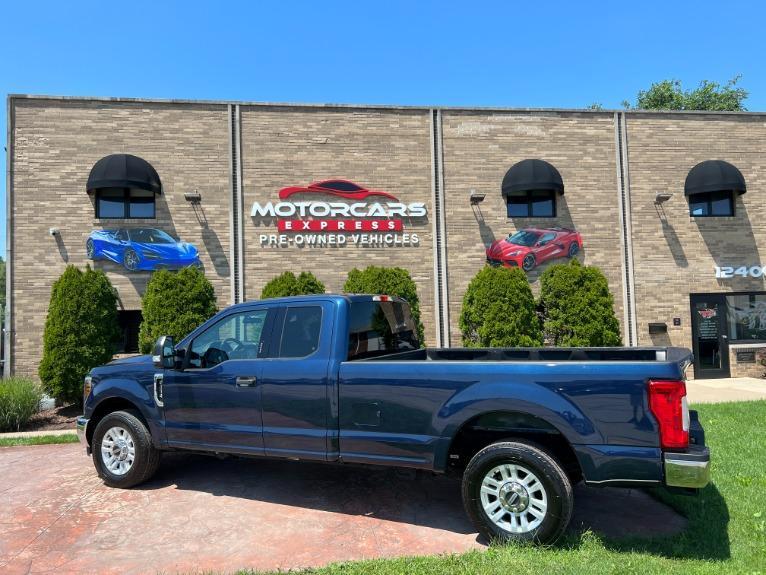 used 2019 Ford F-250 car, priced at $28,691