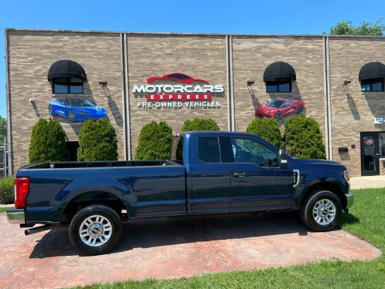used 2019 Ford F-250 car, priced at $28,691