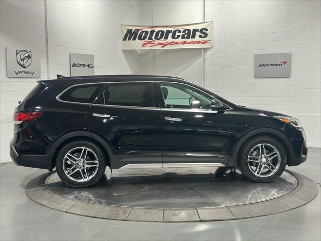 used 2019 Hyundai Santa Fe XL car, priced at $20,991