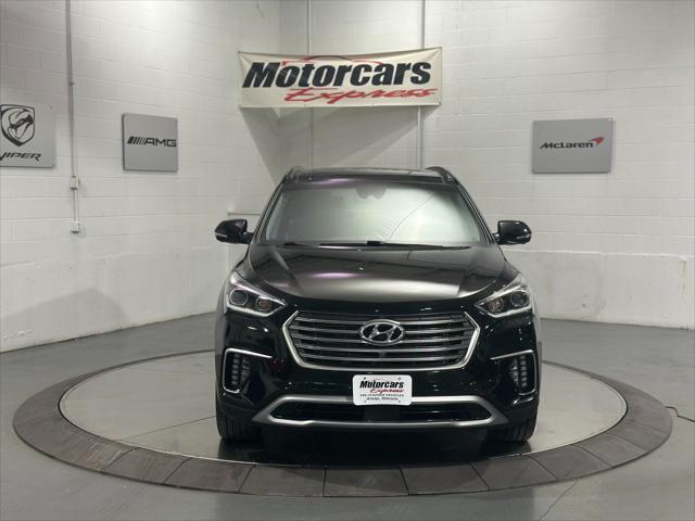 used 2019 Hyundai Santa Fe XL car, priced at $20,991
