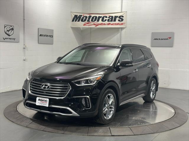 used 2019 Hyundai Santa Fe XL car, priced at $20,991