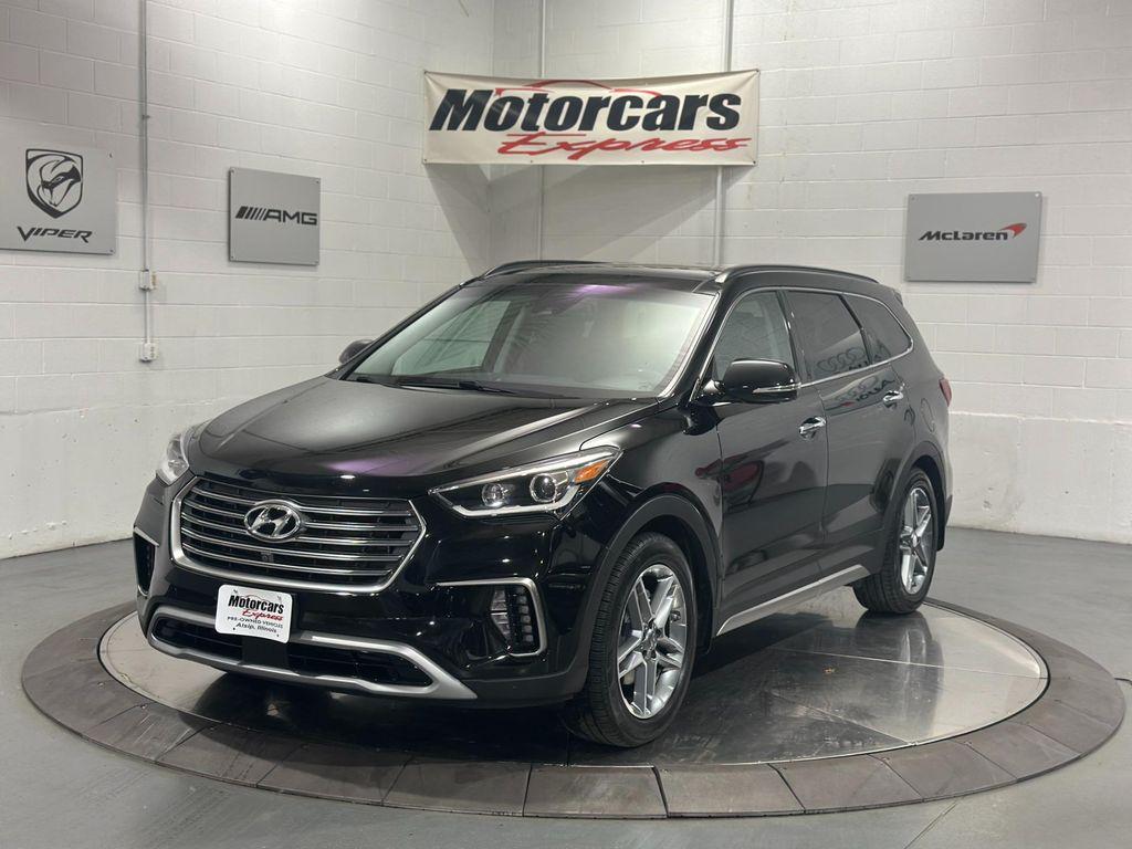 used 2019 Hyundai Santa Fe XL car, priced at $18,591