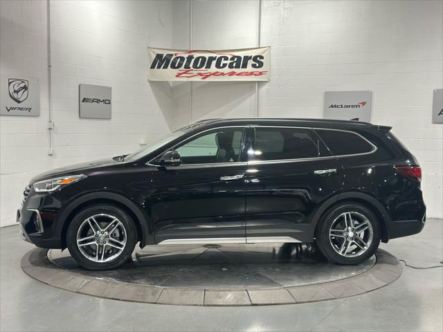 used 2019 Hyundai Santa Fe XL car, priced at $20,991