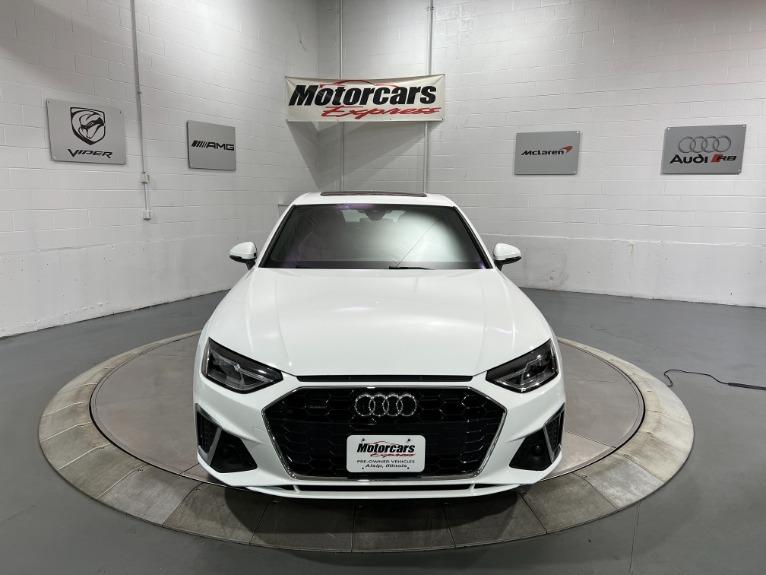 used 2020 Audi A4 car, priced at $24,591