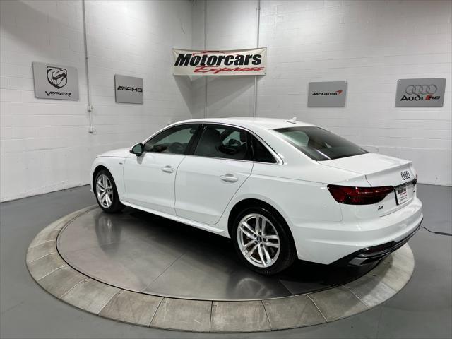 used 2020 Audi A4 car, priced at $24,991