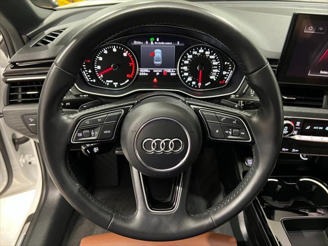 used 2020 Audi A4 car, priced at $24,991