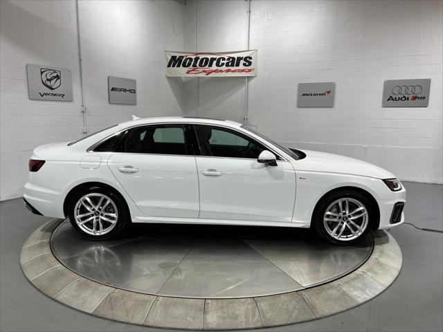 used 2020 Audi A4 car, priced at $24,991