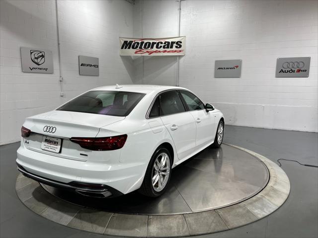 used 2020 Audi A4 car, priced at $24,991