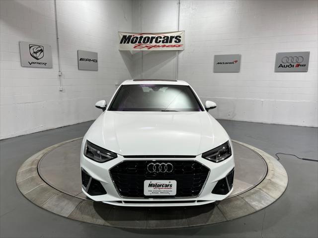 used 2020 Audi A4 car, priced at $24,991