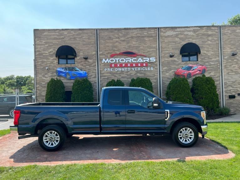 used 2019 Ford F-250 car, priced at $30,691