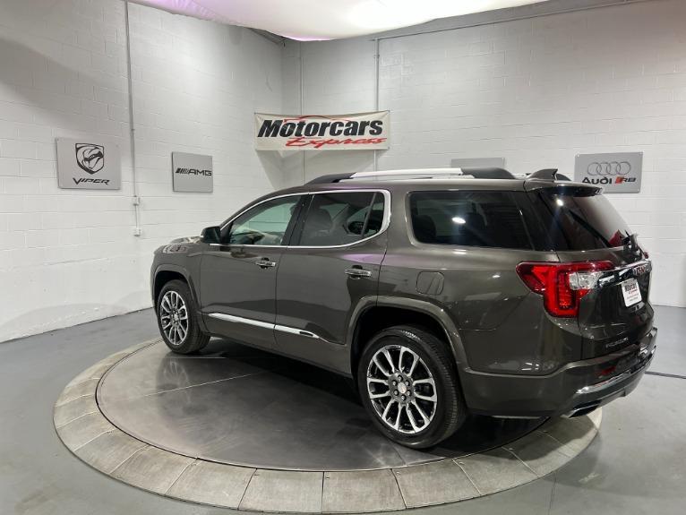 used 2020 GMC Acadia car, priced at $35,691