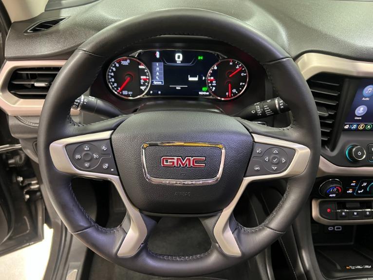 used 2020 GMC Acadia car, priced at $35,691