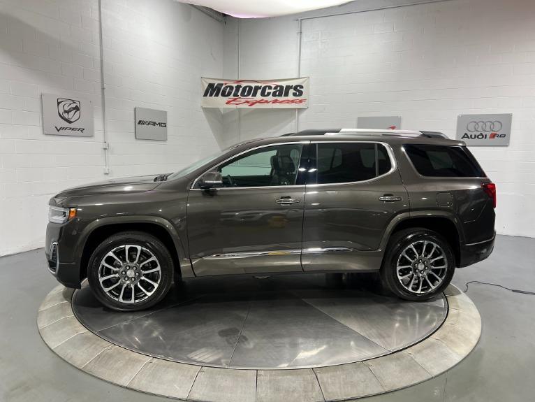 used 2020 GMC Acadia car, priced at $35,691