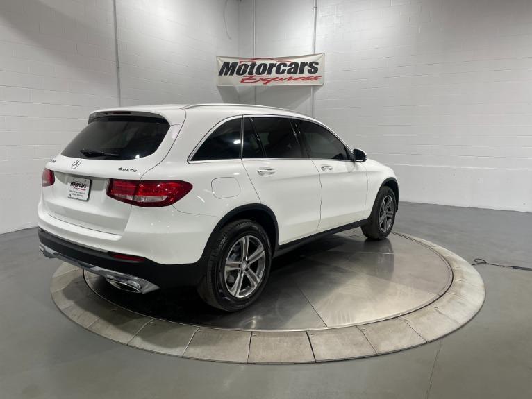 used 2016 Mercedes-Benz GLC-Class car, priced at $24,291
