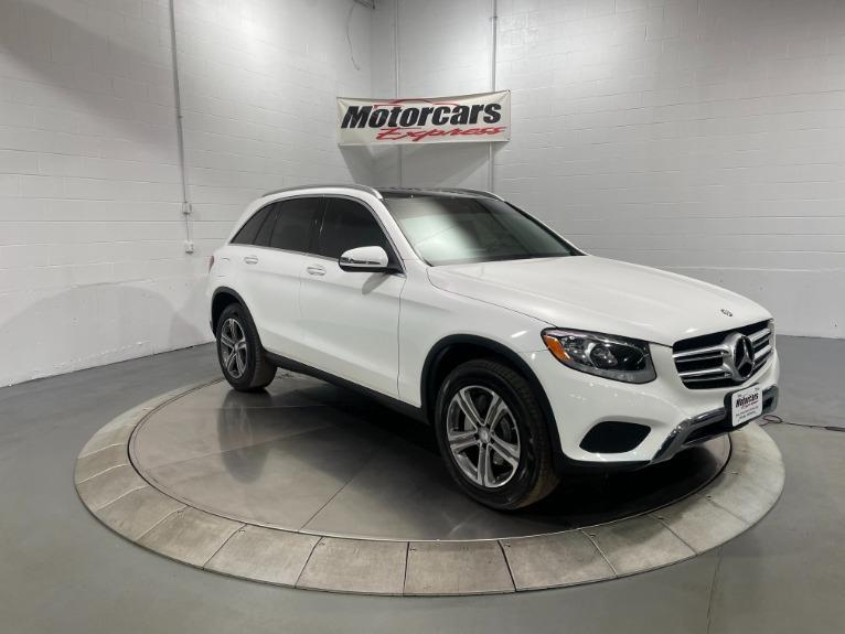used 2016 Mercedes-Benz GLC-Class car, priced at $24,291
