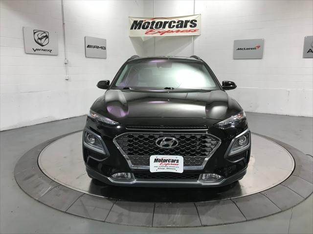 used 2021 Hyundai Kona car, priced at $18,591