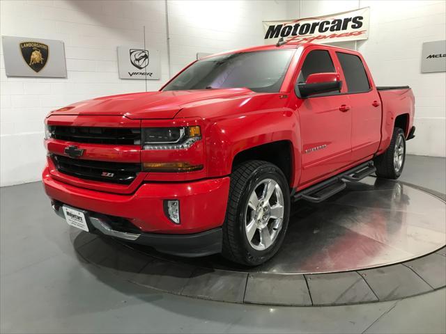 used 2017 Chevrolet Silverado 1500 car, priced at $26,891