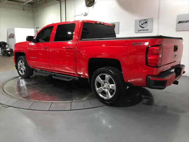 used 2017 Chevrolet Silverado 1500 car, priced at $26,891