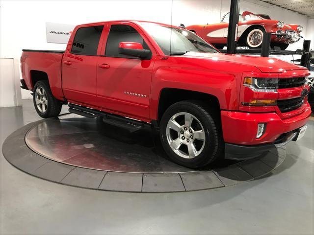 used 2017 Chevrolet Silverado 1500 car, priced at $26,891