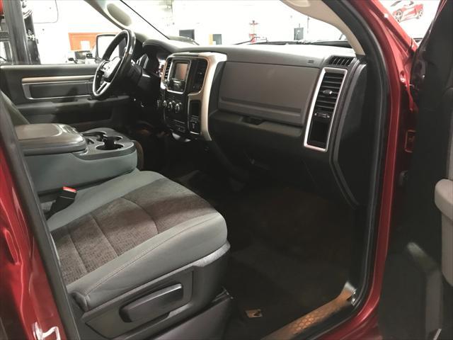 used 2014 Ram 1500 car, priced at $17,391