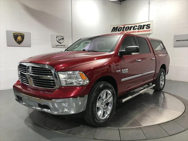 used 2014 Ram 1500 car, priced at $18,491