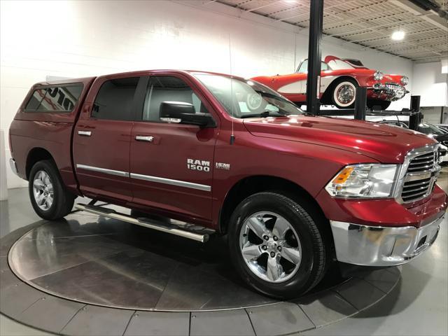 used 2014 Ram 1500 car, priced at $17,391