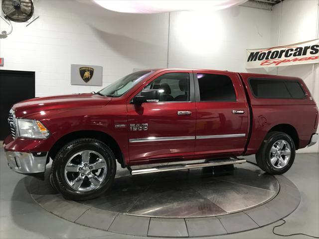 used 2014 Ram 1500 car, priced at $17,391