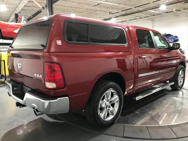 used 2014 Ram 1500 car, priced at $17,391