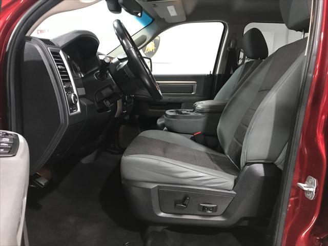 used 2014 Ram 1500 car, priced at $17,391