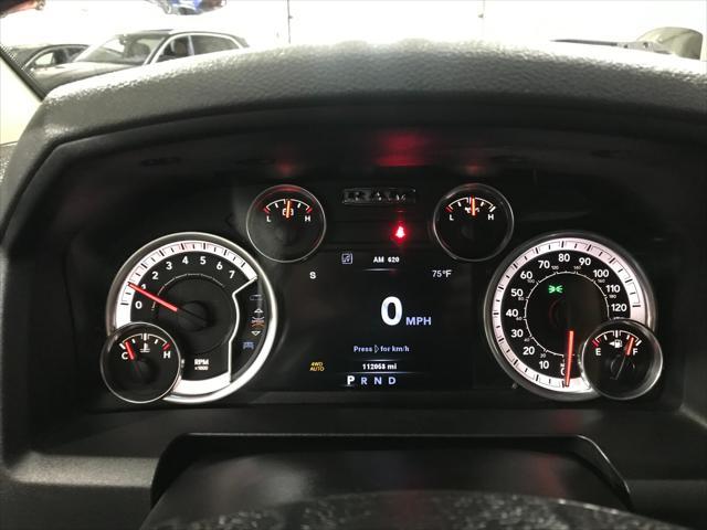 used 2014 Ram 1500 car, priced at $17,391