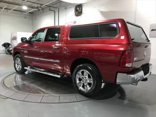 used 2014 Ram 1500 car, priced at $17,391