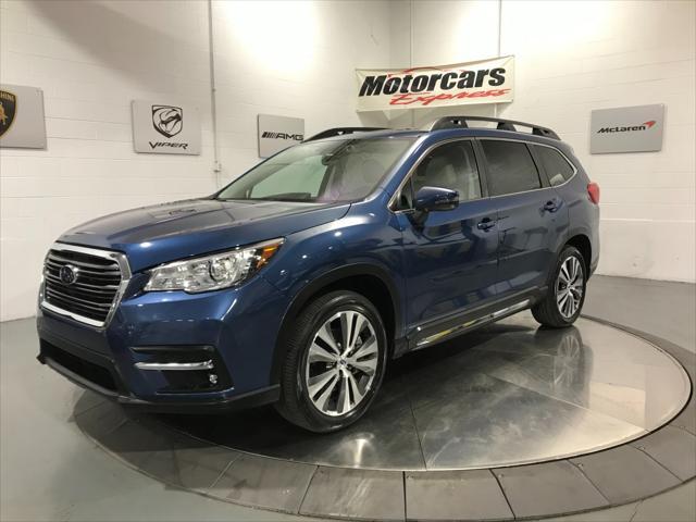 used 2021 Subaru Ascent car, priced at $32,591