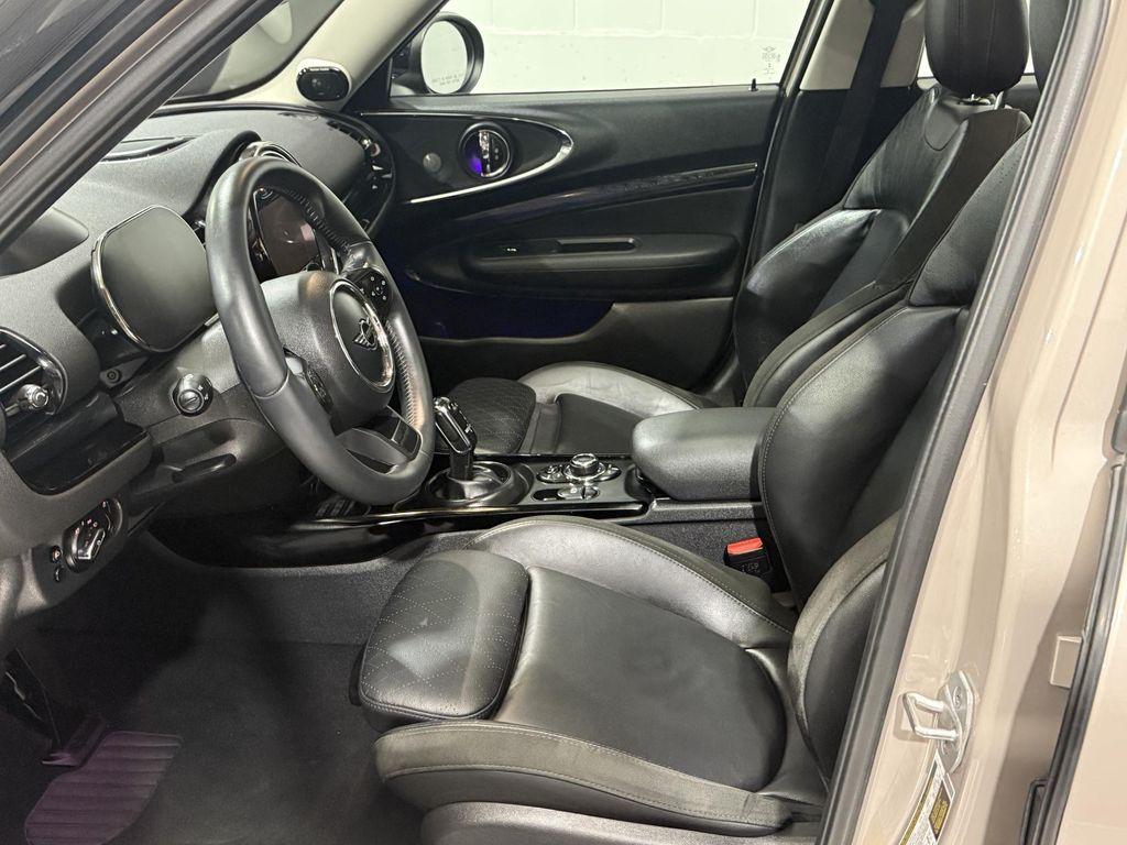 used 2023 MINI Clubman car, priced at $27,591