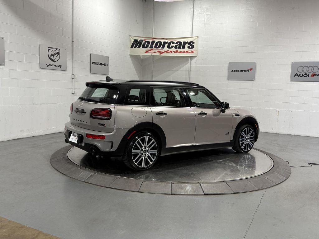 used 2023 MINI Clubman car, priced at $27,591