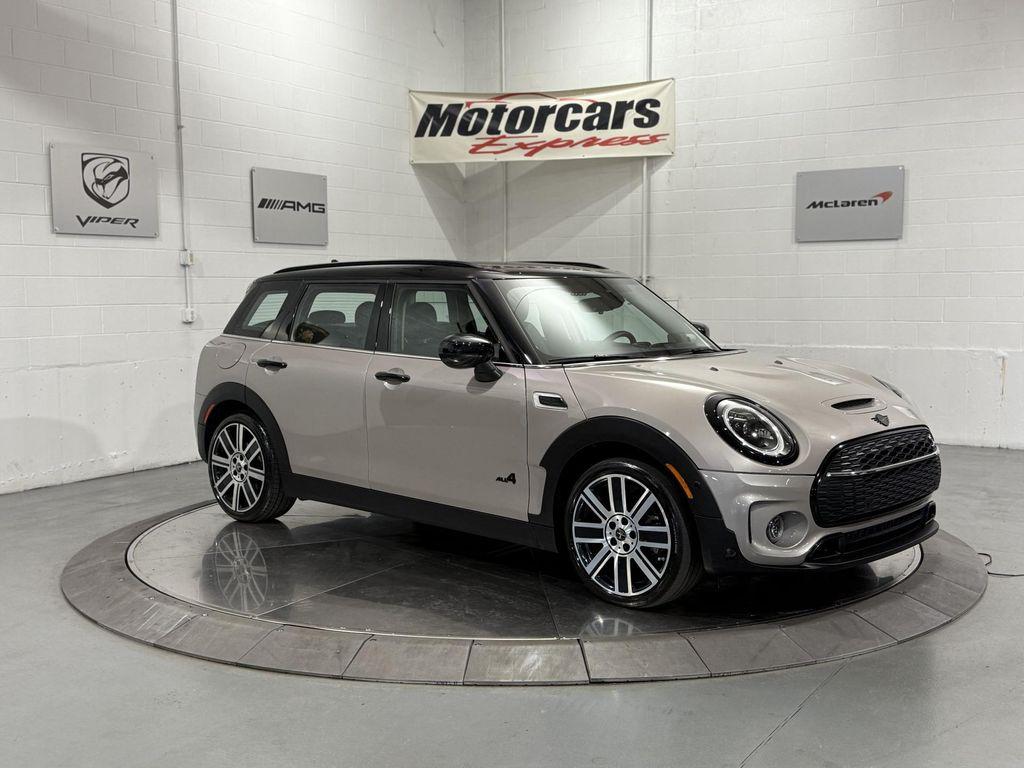 used 2023 MINI Clubman car, priced at $27,591