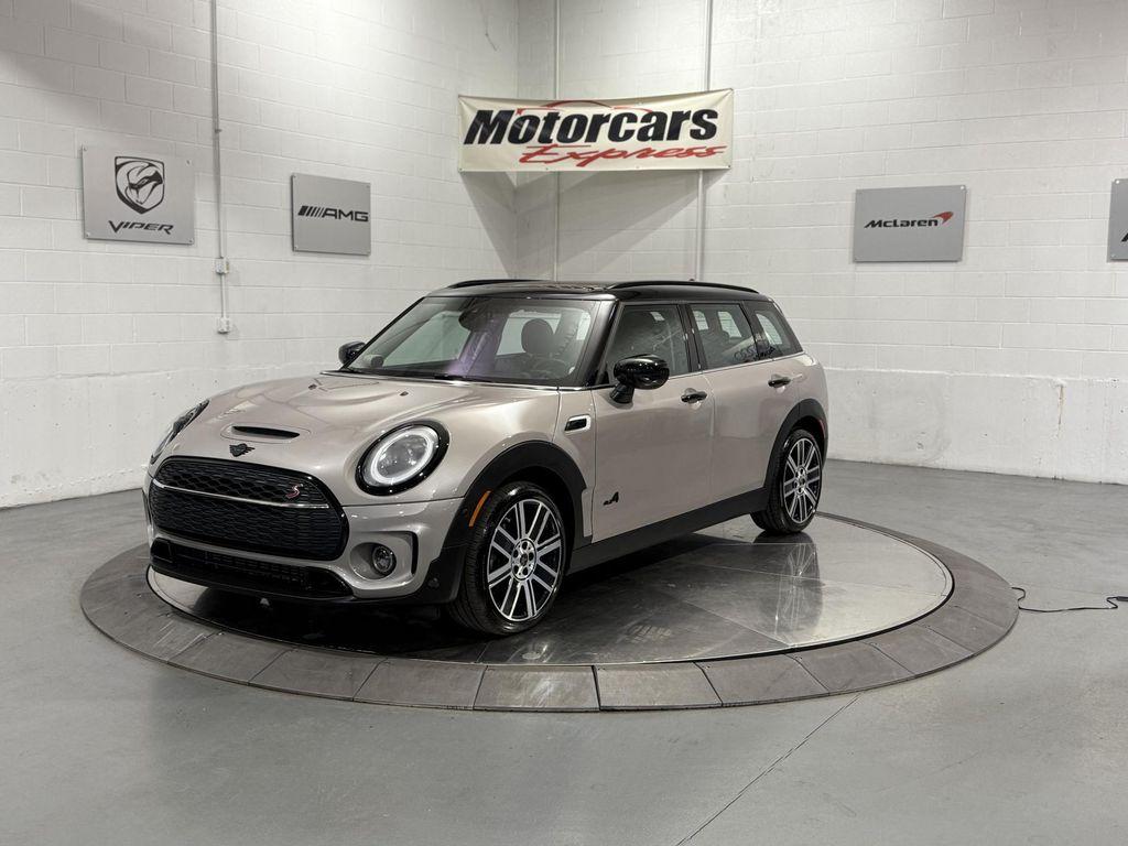 used 2023 MINI Clubman car, priced at $27,591