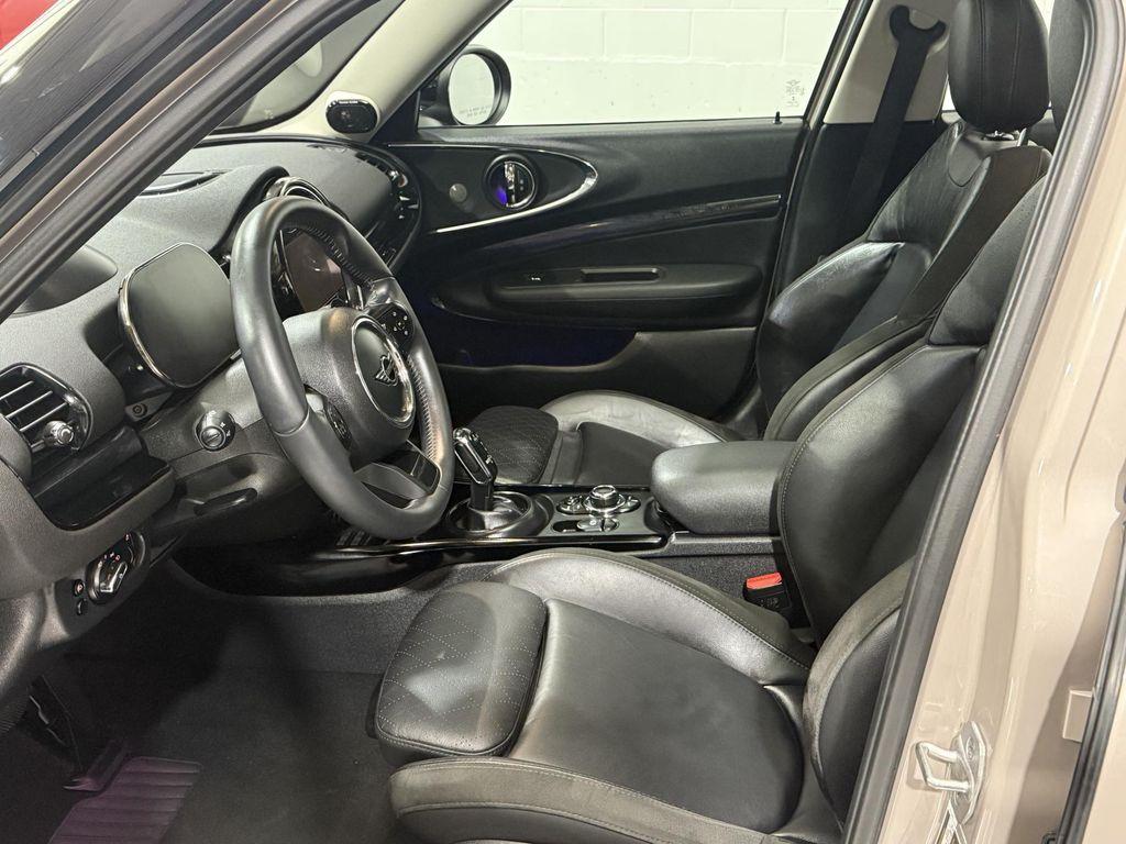 used 2023 MINI Clubman car, priced at $27,591