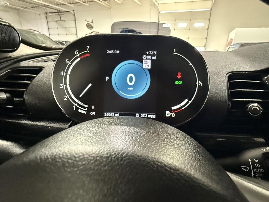 used 2023 MINI Clubman car, priced at $27,591