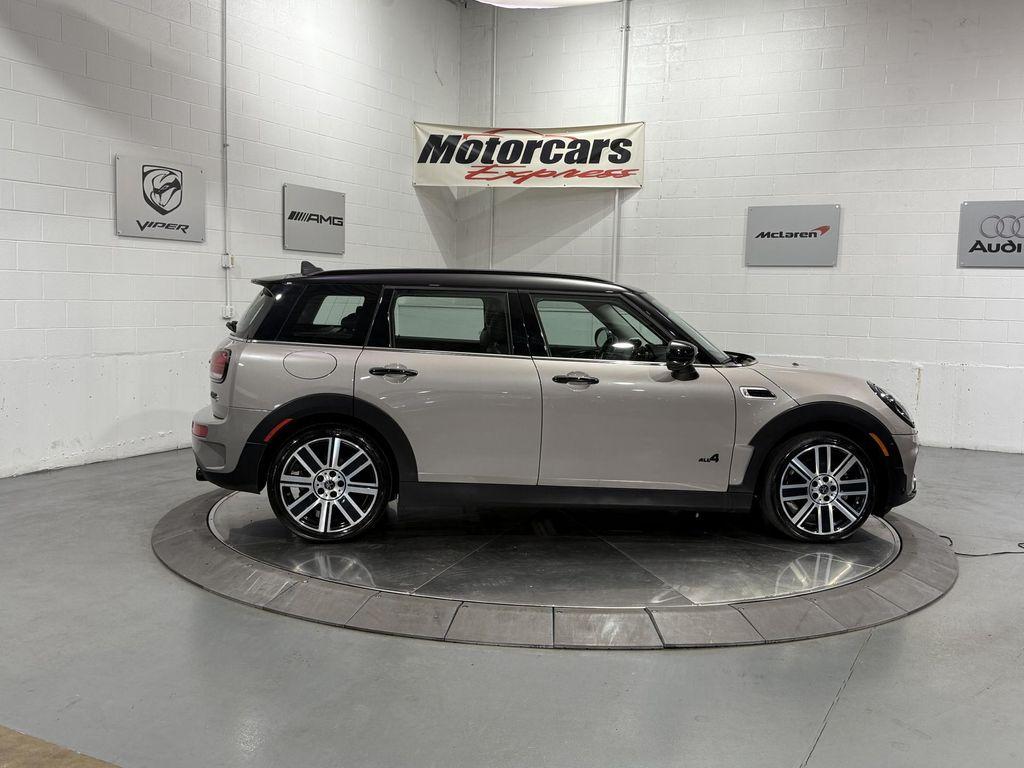 used 2023 MINI Clubman car, priced at $27,591