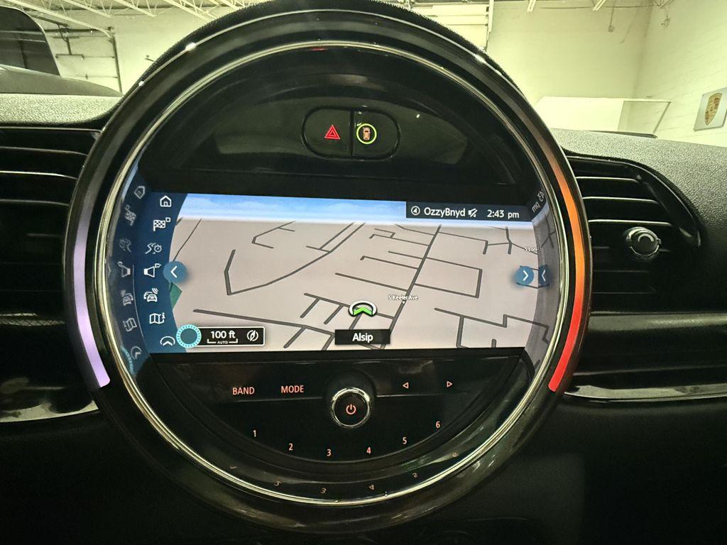 used 2023 MINI Clubman car, priced at $27,591