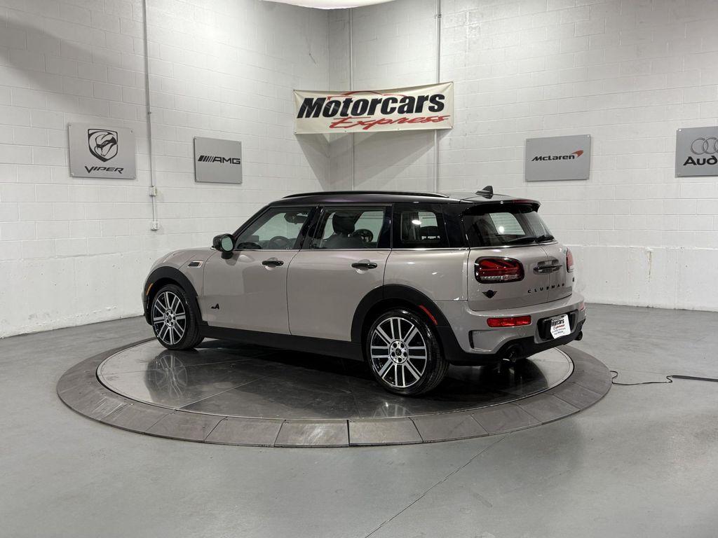used 2023 MINI Clubman car, priced at $27,591