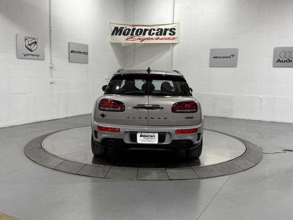 used 2023 MINI Clubman car, priced at $27,591