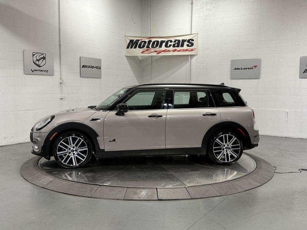 used 2023 MINI Clubman car, priced at $27,591