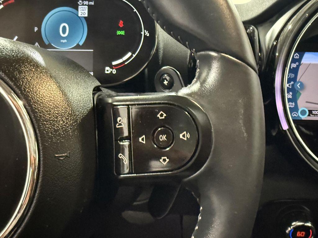 used 2023 MINI Clubman car, priced at $27,591