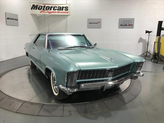 used 1965 Buick Riviera car, priced at $32,991