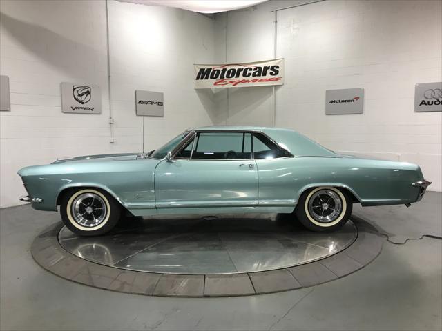 used 1965 Buick Riviera car, priced at $32,991