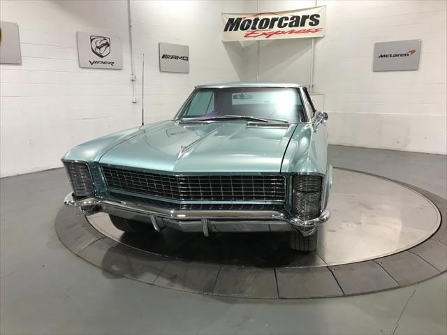 used 1965 Buick Riviera car, priced at $33,991