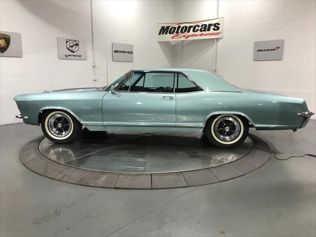 used 1965 Buick Riviera car, priced at $32,991