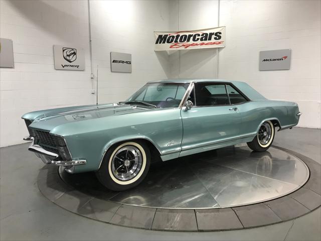 used 1965 Buick Riviera car, priced at $32,991