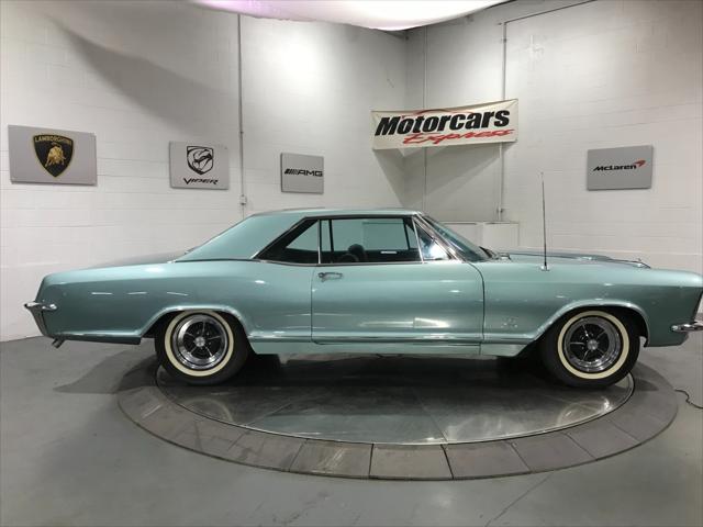 used 1965 Buick Riviera car, priced at $32,991